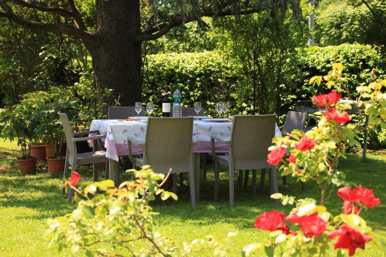 La Finestra Sul Parco Valeggio sul Mincio Exterior foto